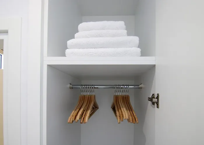 アパート Phaedrus Living - Seaside Luxury Flat Harbour 103 パ フォス