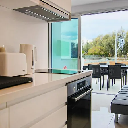 Apartment Phaedrus Living - Seaside Luxury Flat Harbour 103