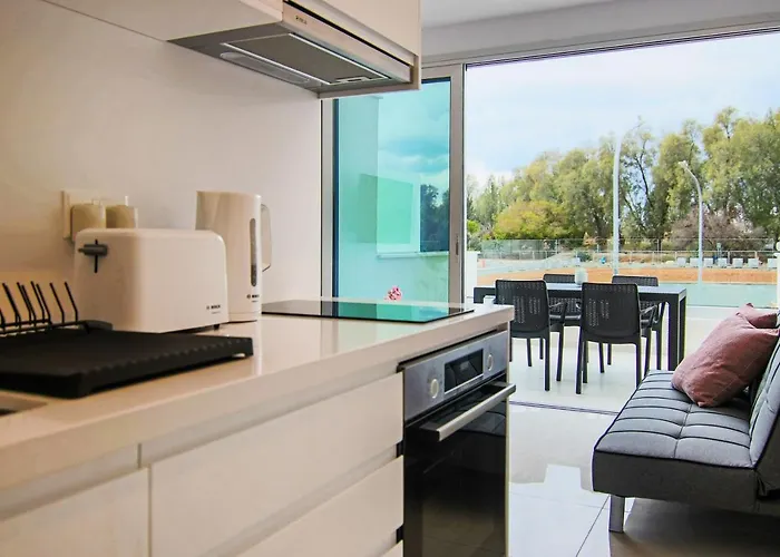 Apartmán Phaedrus Living - Seaside Luxury Flat Harbour 103
