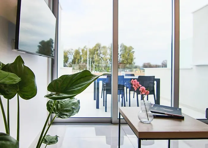 Phaedrus Living - Seaside Luxury Flat Harbour 103 Apartmán *