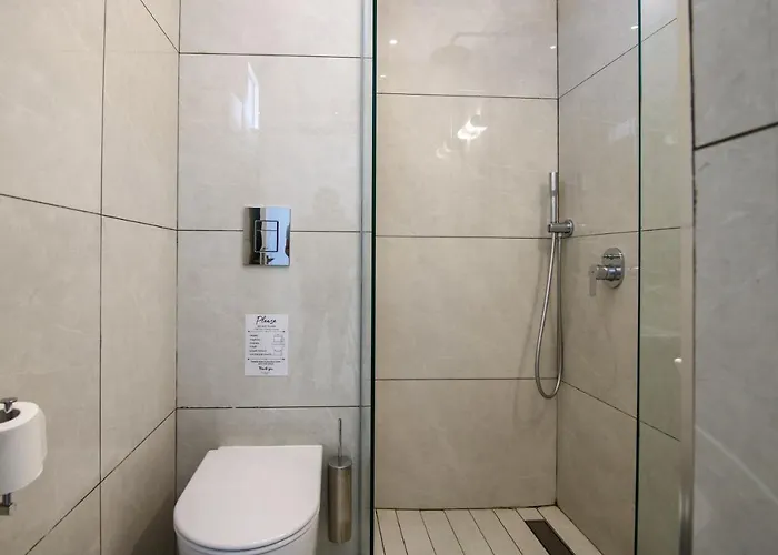 Phaedrus Living - Seaside Luxury Flat Harbour 103 Apartmán *