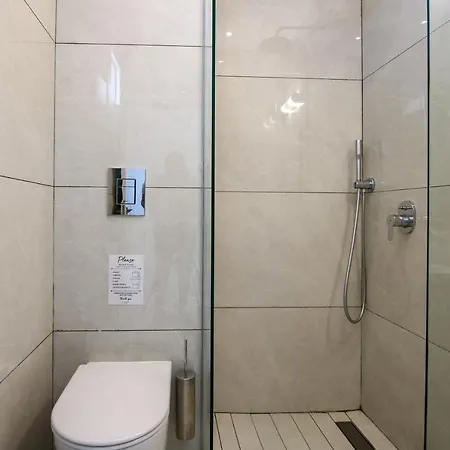 Phaedrus Living - Seaside Luxury Flat Harbour 103 דירה *